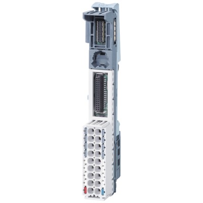 Siemens SIMATIC ET 200SP Series Push-in Connector Base Unit for Use with SIMATIC ET 200SP 24V 6ES7193-6BP00-0DA0