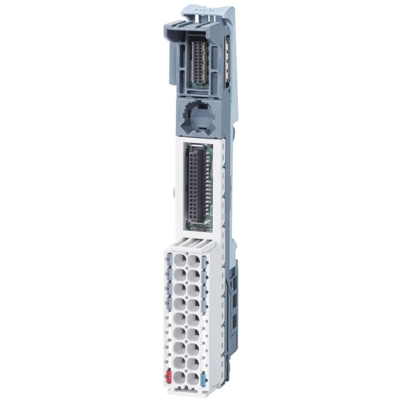 Siemens SIMATIC ET 200SP Series Push-in Connector Base Unit for Use with SIMATIC ET 200SP 24V 6ES7193-6BP00-0DA0