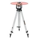 Laserliner Laser Level Cubus 210 635 nm Red Laser, Self-Levelling, Battery Powered, IP66, Model 052.205A