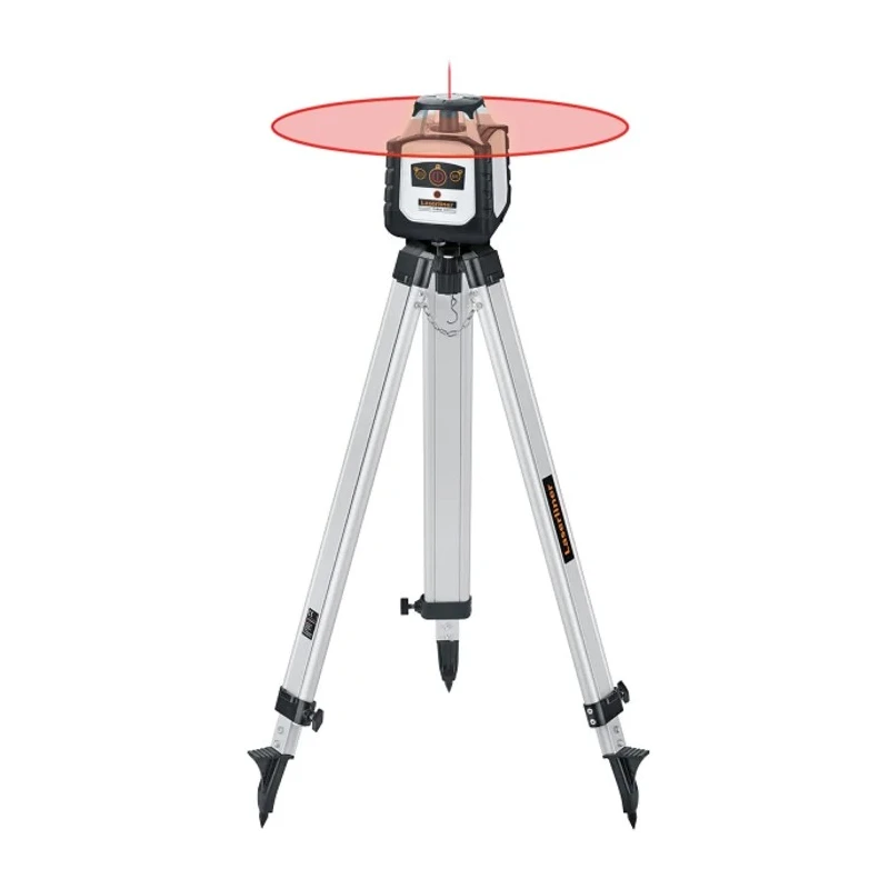 Laserliner Laser Level Cubus 210 635 nm Red Laser, Self-Levelling, Battery Powered, IP66, Model 052.205A