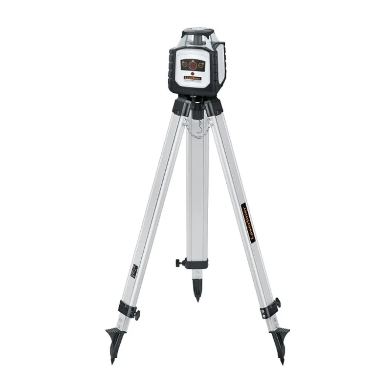 Laserliner Laser Level Cubus 210 635 nm Red Laser, Self-Levelling, Battery Powered, IP66, Model 052.205A