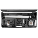 Laserliner Laser Level Cubus 210 635 nm Red Laser, Self-Levelling, Battery Powered, IP66, Model 052.205A