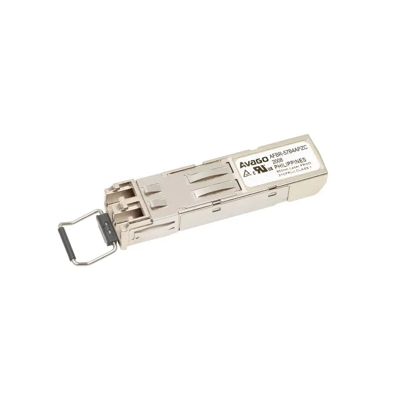 Broadcom Fibre Optic Transceiver LC Duplex Connector 50000 kbps AFBR-57B4APZC