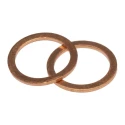 Legris Copper Washer Sealing Washers 10 mm Outside Diameter 20 bar Max Pressure 0138 10 00