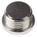 Legris Brass Corrosion Resistant Plug G Thread Size 1/2 in Series 0919 0919 00 21