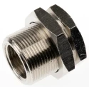 Legris Brass Pneumatic Fitting G 1/2 Female Threaded, M28 Female Threaded 0920 00 21