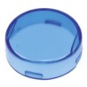 APEM Panel Mount Indicator Lens Round Style Blue 16 mm Diameter A0163F