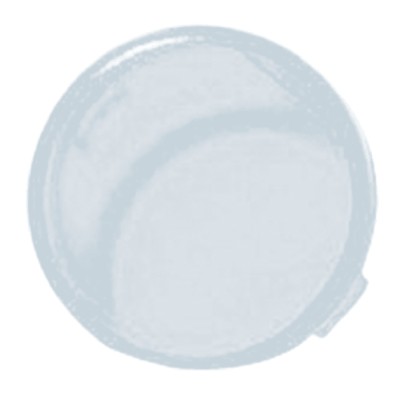 APEM Panel Mount Indicator Lens Round Style Clear 16 mm Diameter A0163G