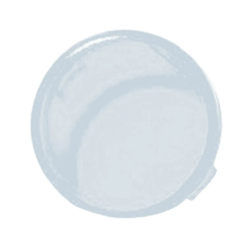 APEM Panel Mount Indicator Lens Round Style Clear 16 mm Diameter A0163G