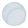 APEM Panel Mount Indicator Lens Round Style Clear 16 mm Diameter A0163G