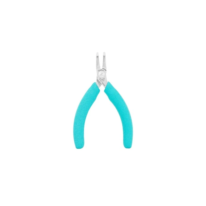 Weller Erem Cable Cutter Tip Cutter Flush Cutting ESD Safe High Grade Tool Steel Jaws 115mm Overall Length 593AE