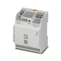 Phoenix Contact STEP POWER Switched Mode DIN Rail Power Supply 250V AC Input, 24V DC 4A Output 1140066