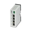 Phoenix Contact ERS 1000 Ethernet Switch for DIN Rail Power Supplies 24 V DC 4-Port 1225200