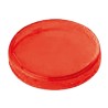 APEM Panel Mount Indicator Lens Round Style Red 22mm Diameter A0263B
