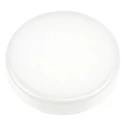 APEM Panel Mount Indicator Lens Round Style White 26 mm Diameter A0263J