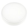 APEM Panel Mount Indicator Lens Round Style White 26 mm Diameter A0263J