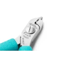 Weller Erem Flush ESD Safe Short Relieved Head Tip Cutter 0.6mm Max Cutting Capacity 110mm Length 670EP
