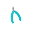 Weller Erem Cable Cutter Tip Cutter, Flush Cut, ESD Safe, 115mm Length, Jaw Width 11mm, Maximum Cutting Capacity 1.3mm 582E