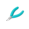 Weller Erem Cable Cutter Tip Cutter, Flush Cut, ESD Safe, 115mm Length, Jaw Width 11mm, Maximum Cutting Capacity 1.3mm 582E