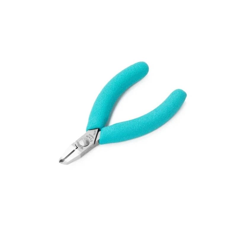 Weller Erem Cable Cutter Tip Cutter, Flush Cut, ESD Safe, 115mm Length, Jaw Width 11mm, Maximum Cutting Capacity 1.3mm 582E