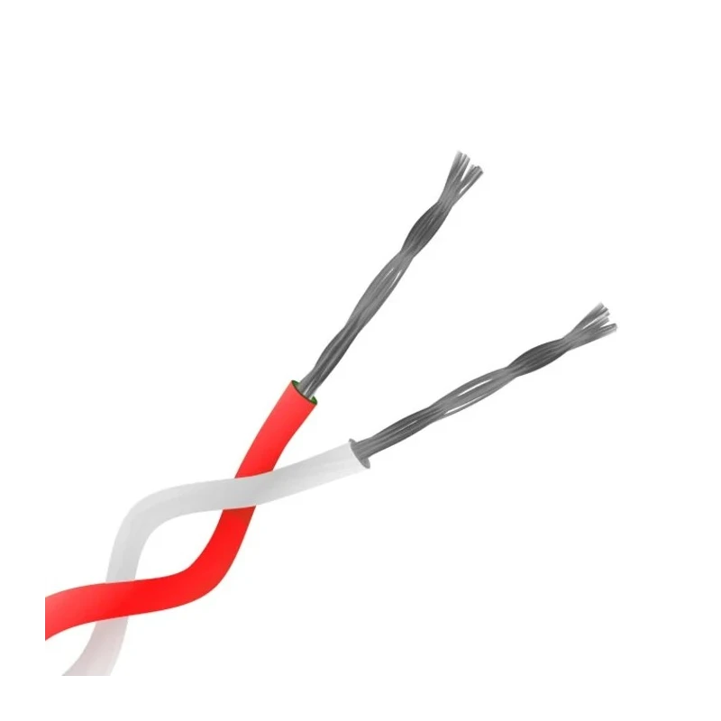 RS PRO Type K Thermocouple Cable/Wire Unscreened 50 m Perfluoroalkoxy Alkane Insulation 260°C Max 239-4627