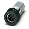 Phoenix Contact Circular Connector Cable M12 Plug 4 Contacts IP65 IP67 SACC Series 1021830