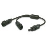 Phoenix Contact Industrial Automation Cable Assembly 120 mm, Polyphenylene Ether Jacket, 1500V, Model 1030650