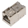 Phoenix Contact RJ45 2 Port 360° Shielded Coupler Cat6a 1041760
