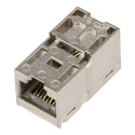 Phoenix Contact RJ45 2 Port 360° Shielded Coupler Cat6a 1041760