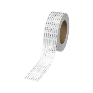 Phoenix Contact White Pre-printed Blank Cable Marker, Polyester Material, 15mm x 4mm, Cable Diameter 0.6 to 45 mm 1080099
