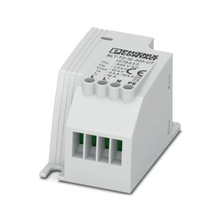 Phoenix Contact Surge Suppressor Unit 10 kA Maximum Surge Current Screw Mount Type 34mm Depth 1078433