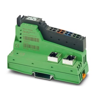 Phoenix Contact Bus Coupler for Use with PROFINET IL PN BK-PAC Series 2403696