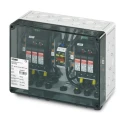 Phoenix Contact SOL-SC Wall Box 20A Polycarbonate Enclosure IP65 1000V DC 2404295