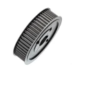 OPTIBELT Timing Belt Pulley Steel 100 mm Acceptable Belt Width 12.7 mm Pitch, 32 Tooth TB 32 H 100