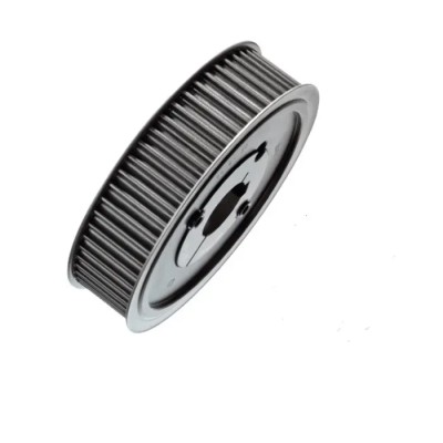 OPTIBELT Timing Belt Pulley Steel 55 mm Belt Width 14 mm Pitch, 38 Teeth TB 38 14M 55