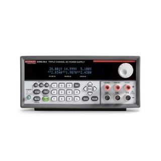 Keithley Digital Bench Power Supply 2-Output 30 V 3 A 195 W, Digital Operation 2230-30-3