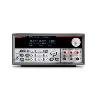 Keithley Digital Bench Power Supply 2-Output 60 V 375 W 3 A Max 2230-60-3