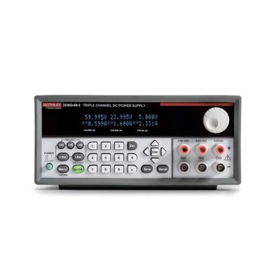 Keithley Digital Bench Power Supply 2-Output 60 V 375 W 3 A Max 2230-60-3
