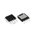 Vishay N-Channel MOSFET PowerPAK SO-8L, 210 A Drain Current, 80 V Drain Source Voltage, 395 W Power SQJ182EP-T1_GE3