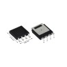 Vishay N-Channel MOSFET PowerPAK SO-8L, 210 A Drain Current, 80 V Drain Source Voltage, 395 W Power SQJ182EP-T1_GE3
