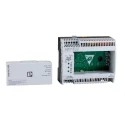 Phoenix Contact 24V DC Input Uninterruptible Power Supply 72W Power Rating, 3A Current, DIN Rail Mount 1081430