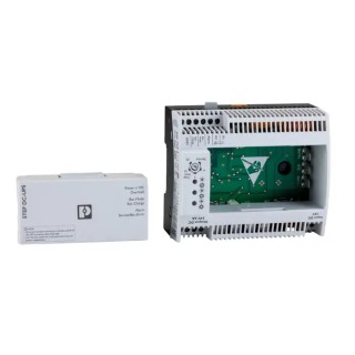 Phoenix Contact 24V DC Input Uninterruptible Power Supply 72W Power Rating, 3A Current, DIN Rail Mount 1081430