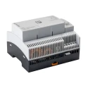 Phoenix Contact 24V DC Input Uninterruptible Power Supply 72W Power Rating, 3A Current, DIN Rail Mount 1081430