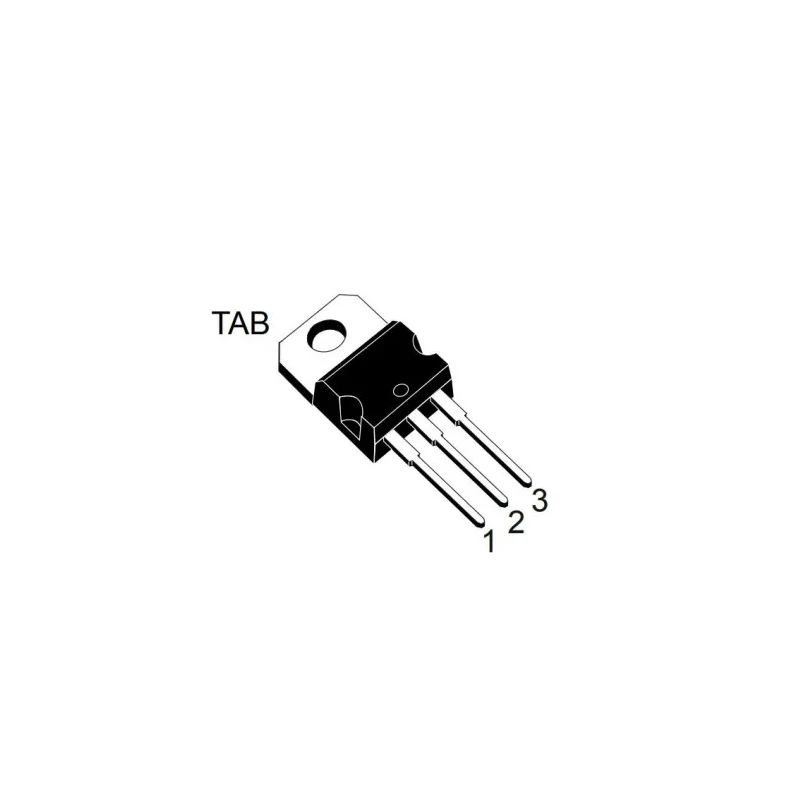STMicroelectronics STP N-Channel MOSFET, Enhancement Mode, 3-Pin TO-220, 55 A, 650 V, 140 W STP80N240K6