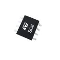 STMicroelectronics Operational Amplifier Dual Channel 22 MHz Gain Bandwidth SO-8 5.5V TSV7722IYDT