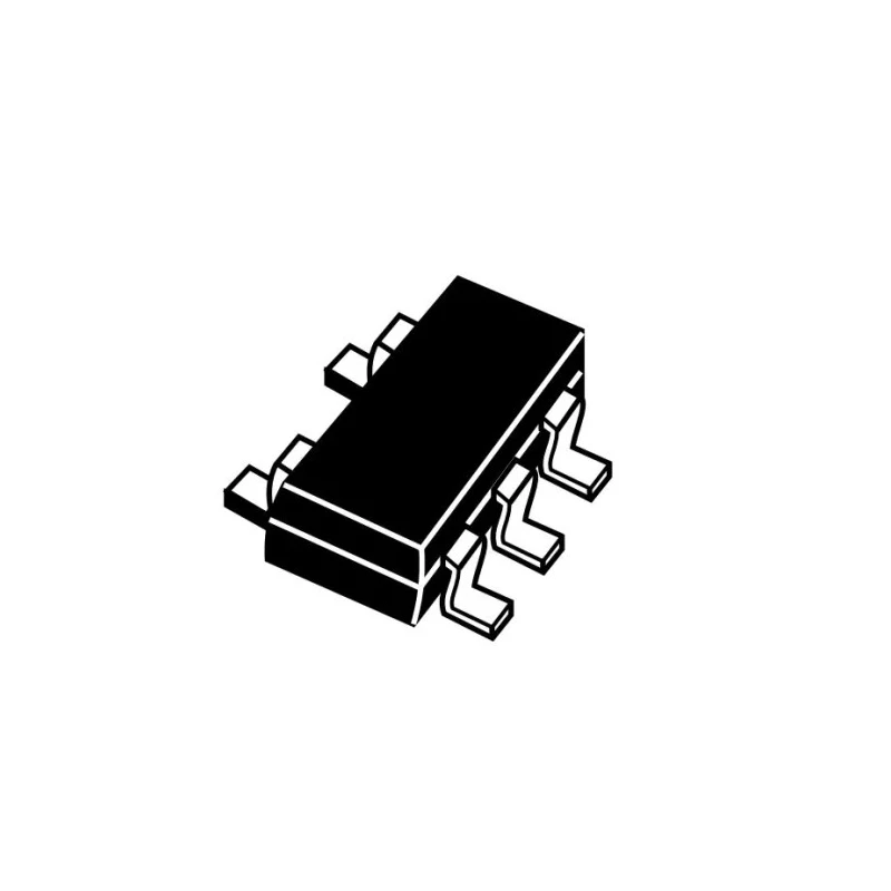 STMicroelectronics Operational Amplifier 22 MHz Gain Bandwidth Product 36V 5-Pin SOT-23 TSB7191AIYLT