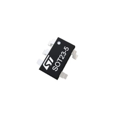 STMicroelectronics Operational Amplifier 50 MHz Gain Bandwidth, 5-Pin SOT-23 Package TSV791ILT