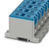 Phoenix Contact High Current Connector Blue 16mm² Screw Termination UBAL 95 BU 1086476