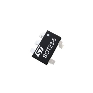 STMicroelectronics Operational Amplifier, 50 MHz, 5-Pin SOT-23, 2.7-5.5V Supply TSV791ILT