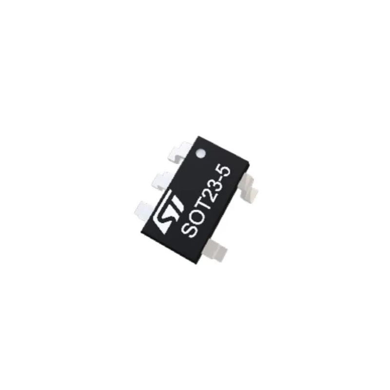 STMicroelectronics Operational Amplifier, 50 MHz, 5-Pin SOT-23, 2.7-5.5V Supply TSV791ILT